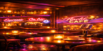 Nacht Cafe