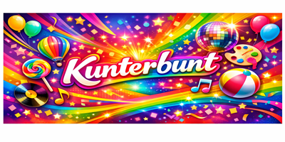 Kunterbunt